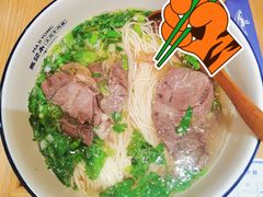 -马记永·兰州牛肉面(天通苑家乐福店)