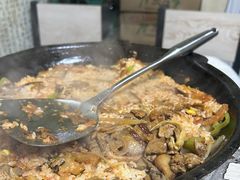 -金家高丽火盆