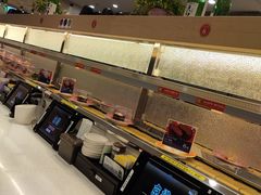 -京樽回転寿司(奥林匹克店)
