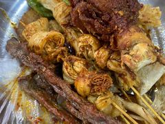 -张玉牛肉串王(天桥花园店)