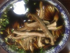 -老新隆牛肉锅贴(新街口店)