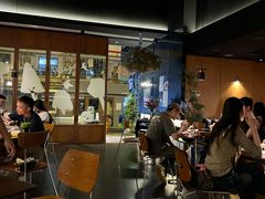 -Fuzzy Bistro 浮几韩餐·茶酒馆