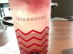 醋意桃桃-星巴克(广州百信广场东区店)