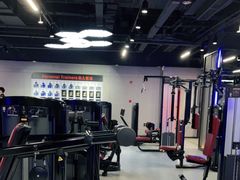 -一兆韦德健身(浦东万达会所)