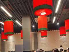 大堂-巴蜀大宅门火锅(新华公园店)