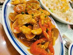 避风塘炒花甲-小龍鳳餐室(番禺路店)