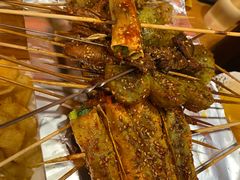 -火枪手串吧·鹤岗小串涮肚(亦庄店)