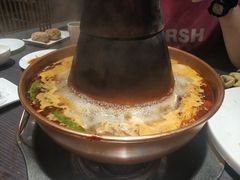 -东来顺铜锅炭火涮肉(上地华联店)