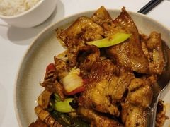 回锅肉-峨嵋一派
