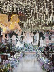 点击看大图 -花嫁丽舍婚礼殿堂(世博江景店)