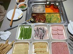 -海底捞火锅(奥森店)