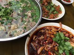 -小杨翘脚牛肉