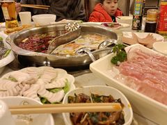 -王少龙火锅(五小区店)