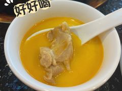 花胶鸡鸳鸯锅-永發發串串火锅馆·烧烤·大排档(传媒大学店)
