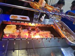 -很久以前羊肉串(大华三路店)