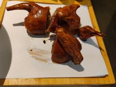 红烧乳鸽-汤城小厨•粤菜•靓汤(金宝街店)