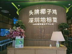 -润园四季椰子鸡火锅(南山海岸城店)