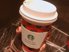 -星巴克(杭州嘉里中心4F店)