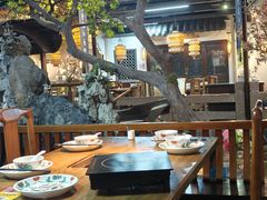 -越城记黑鱼煲(福侨大厦店)