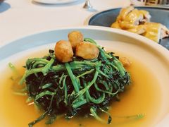上汤西洋菜-广州富力丽思卡尔顿酒店·丽轩·粤菜