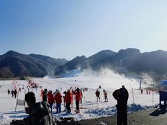 -八达岭滑雪场