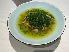 葱油白切鸡-渝信川菜(工体店)