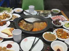 -火锅岛潮牌自助餐厅(天津天佑城店)