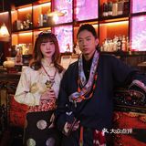 卓卓藏宴｜完成又一项人生清单☑️藏装藏餐体验