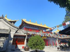 -西安市广仁寺