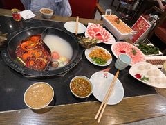 -重庆德庄火锅(体育中心店)