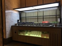 自助取餐区-海底捞火锅(老城根店)