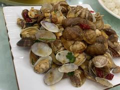 -聚德福海鲜家常菜(刘庄店)