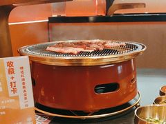 -闻老头·菊花炭烤肉(佛山首店)