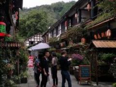 -崇州市街子古镇