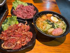-丹东特色烤肉(学府路一部店)