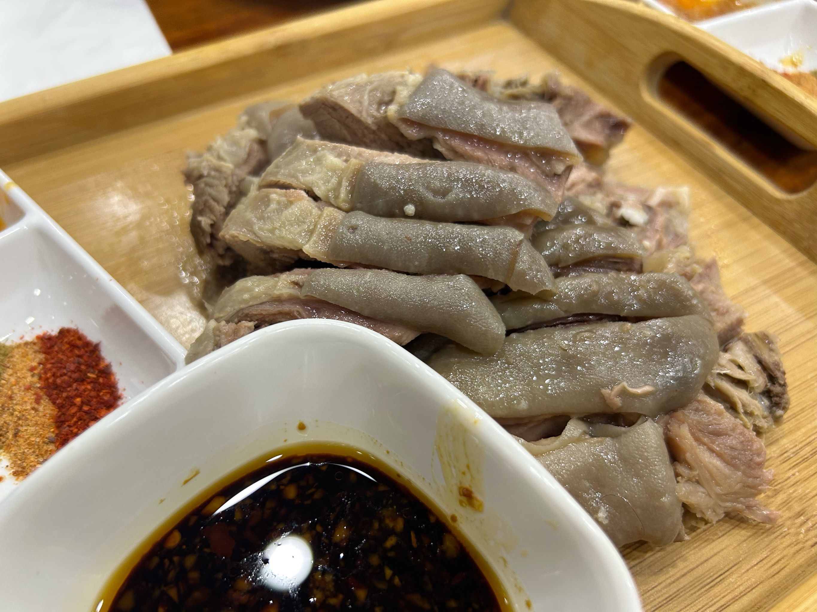 《蒙古羊肉不一般》