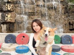 -十渡东湖港风景区