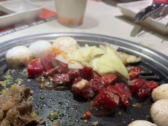 -猫爪爪原切自助烤肉(观音桥阳光世纪店)