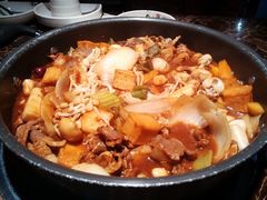 -猪啊牛呀羊啊铜盘烤肉(正大广场店)