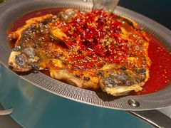 -半天妖烤鱼(丰科万达店)