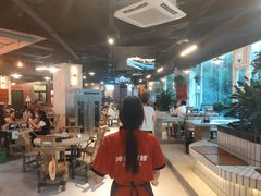 大堂-神伙烧烤(江北黄泥塝店)