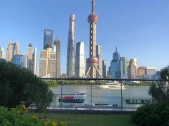 -北外滩滨江绿地