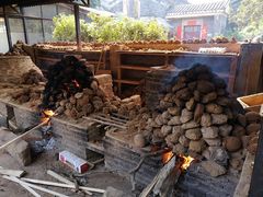 -御霞苑泥烩鸡休闲农庄