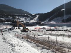 -太子岭滑雪场