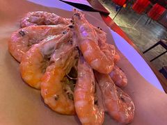 星级招牌奶油虾-啫神·广州地标美食(北京路店)