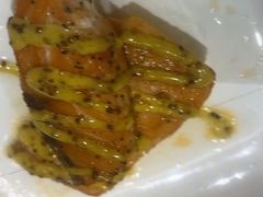 烤三文鱼-天伦王朝酒店·盛华瑄餐厅