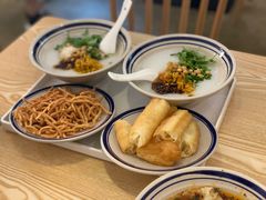 来根油条-正南齐北·老街糯米团(洪崖洞店)