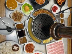 -韩宫宴烤肉·料理(合肥中环城店)