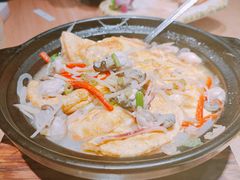 蛋饺蚝仔煲-珍味汤馆·潮汕家乡菜(保利文化广场店)