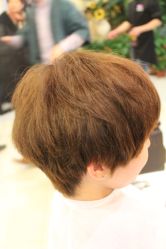 杨新老师的作品-美秀造型